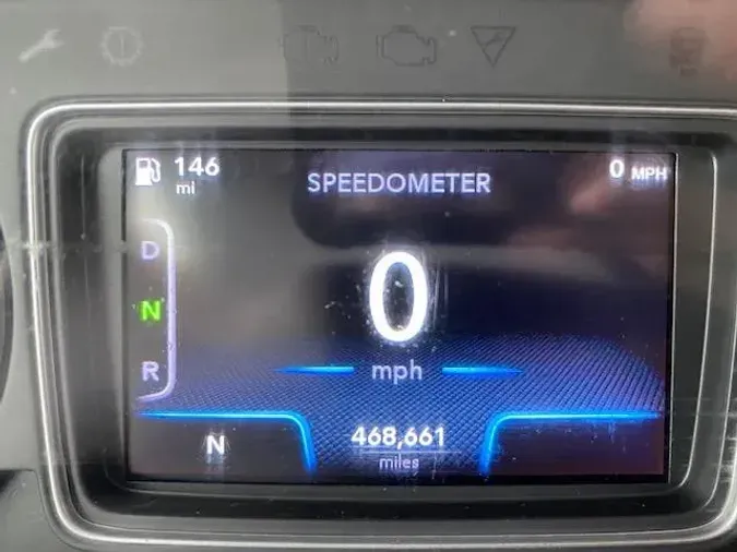 2020 International LT625