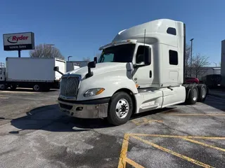 2020 NAVISTAR INTERNATIONAL LT625 SLPR CAB