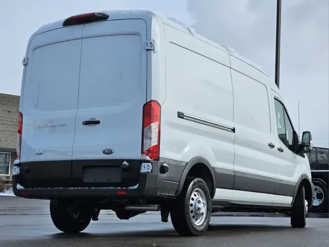 2024 Ford Transit Cargo Van