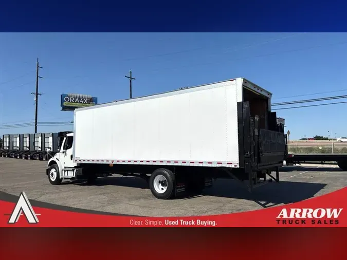 2018 FREIGHTLINER M2-106