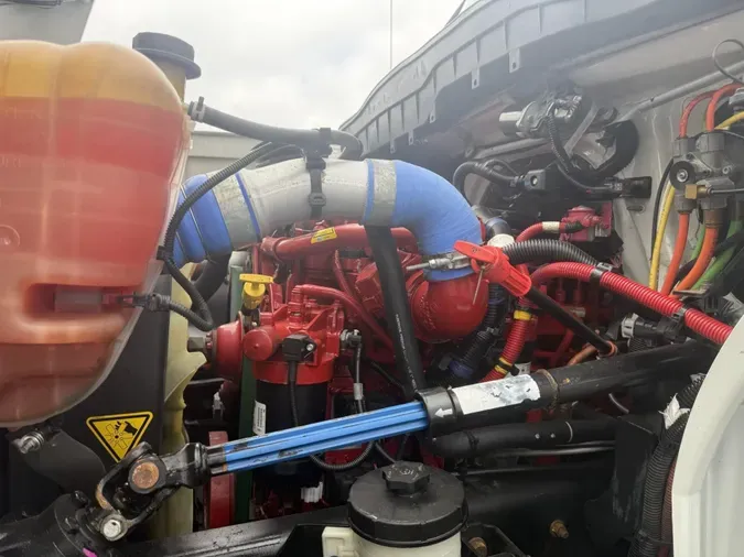 2019 International MV607
