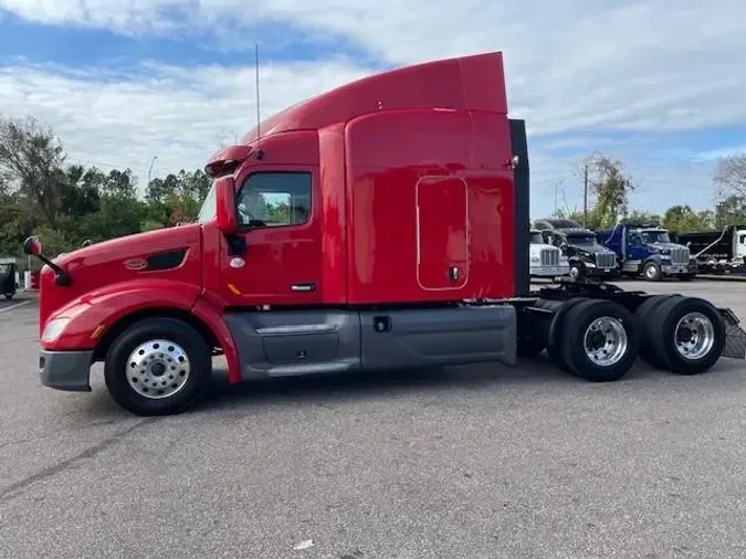 2021 Peterbilt 579