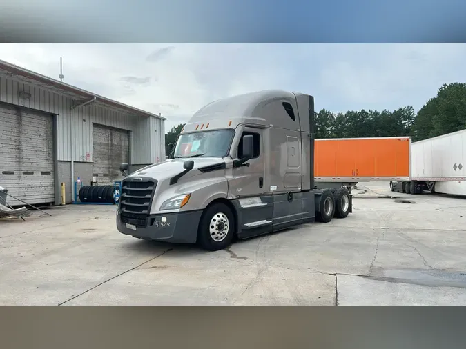 2021 Freightliner Cascadia