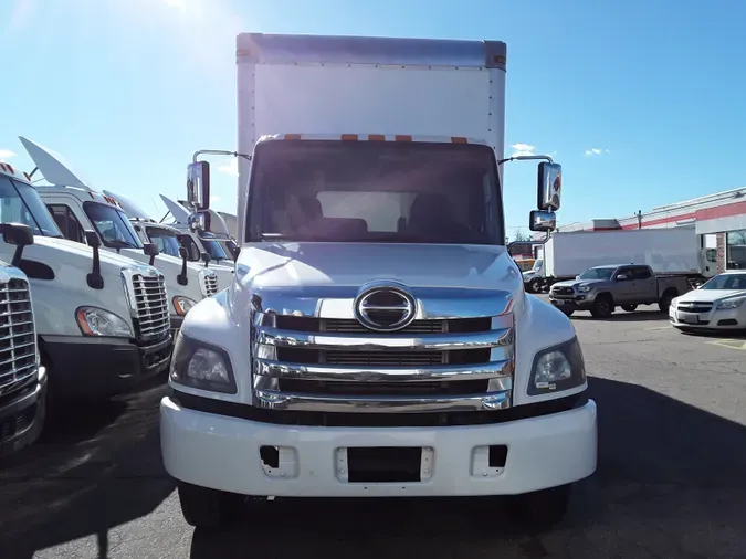 2015 Hino HINO 268