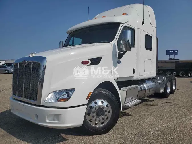 2018 PETERBILT 587a43409a836478f8afb99e0e62349c255