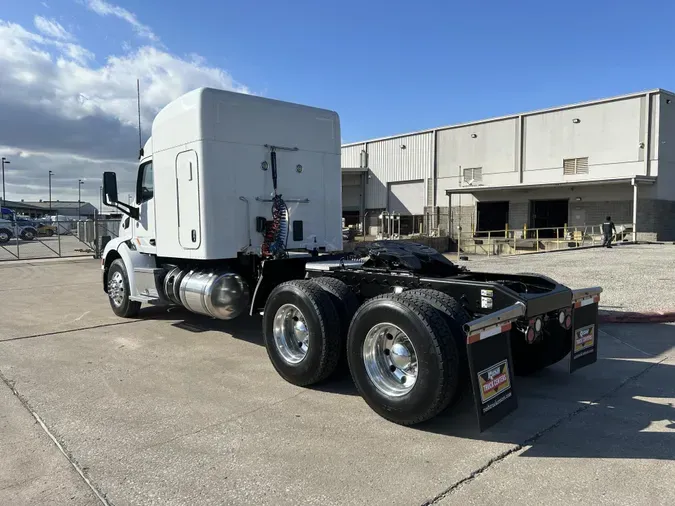 2020 Peterbilt 579