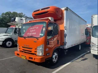 2019 ISUZU NQR