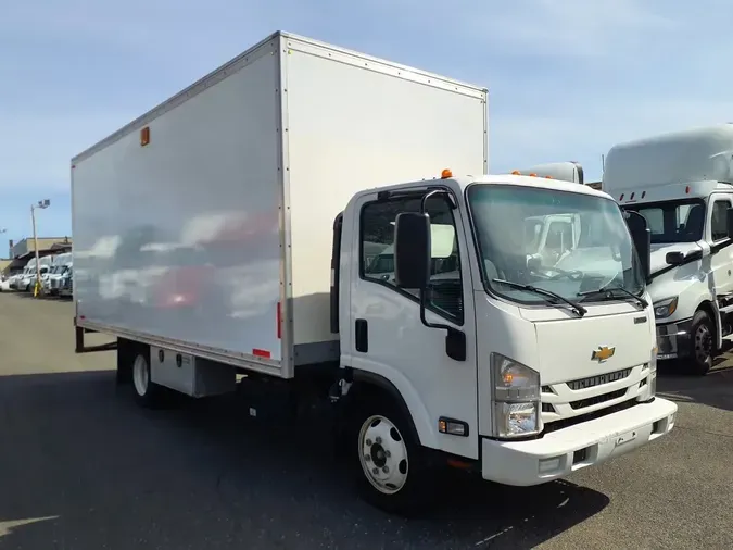 2022 CHEVROLET MOTOR DIV. LCF 4500XD