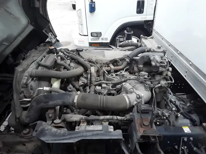 2020 CHEVROLET MOTOR DIV. LCF 4500HD