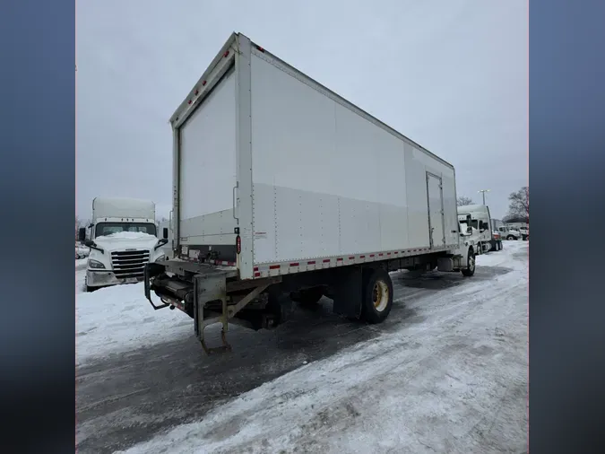 2019 FREIGHTLINER/MERCEDES M2 106