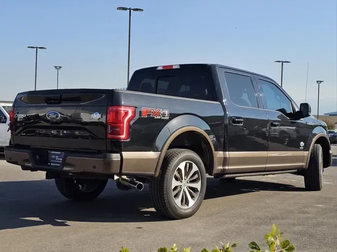 2015 Ford F-150