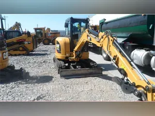 2018 Caterpillar 303.5E2CRC