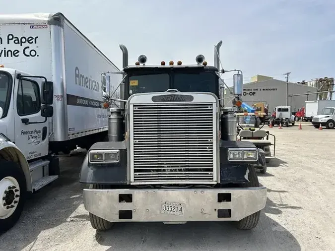 1988 FREIGHTLINER FLC120