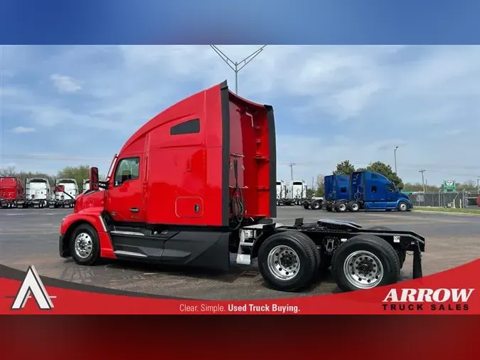 2022 KENWORTH T680