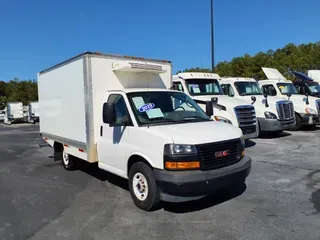 2019 GENERAL MOTORS CORP. SAVANA 3500