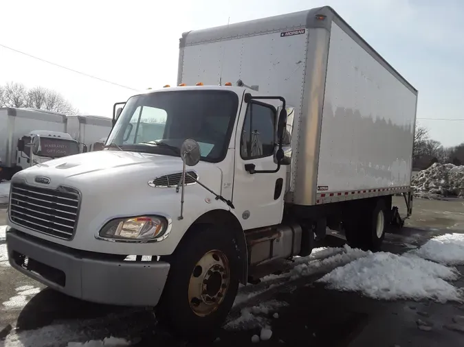 2017 FREIGHTLINER/MERCEDES M2 106a43e072574a0a62d588ee46adb4fe767