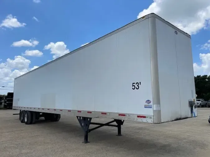 2012 UTILITY TRAILERS 4000DX 53/162/102