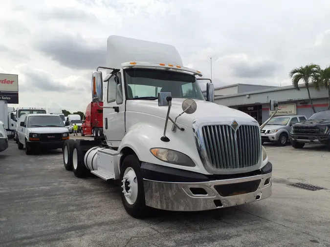 2017 NAVISTAR INTERNATIONAL PROSTAR