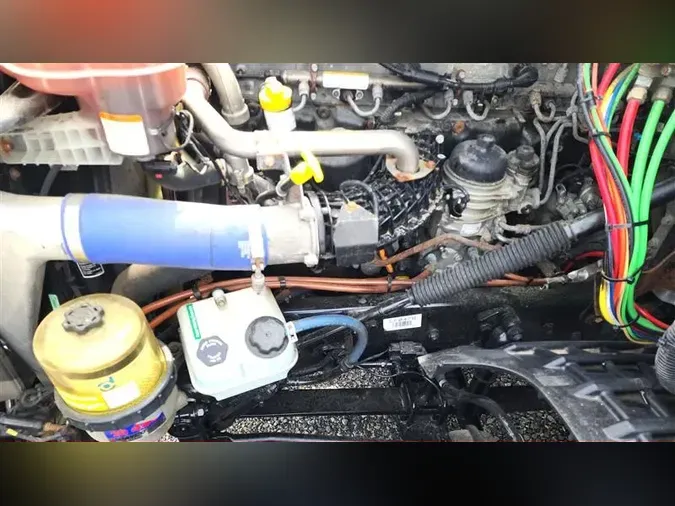 2020 FREIGHTLINER CA126
