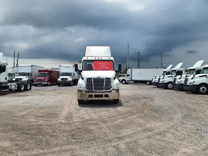 2018 FREIGHTLINER CASCADIA 125