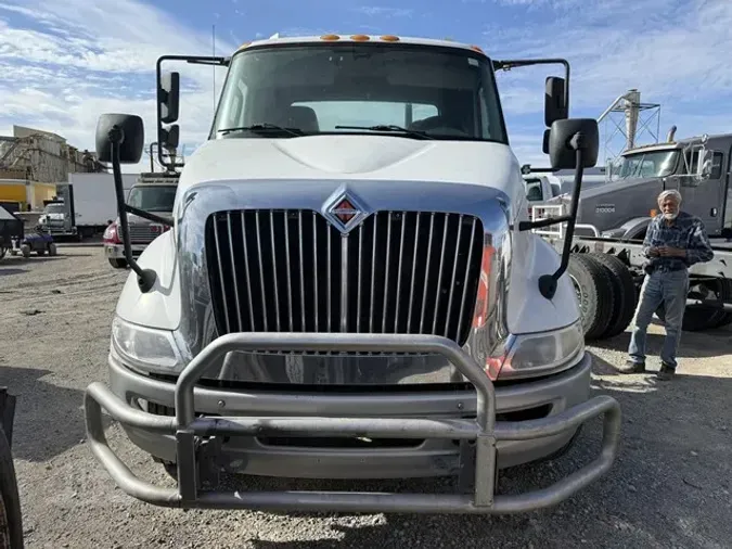 2016 INTERNATIONAL TRANSTAR 8600
