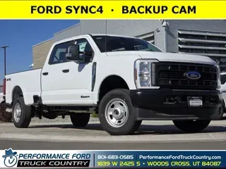 2024 Ford Super Duty F-350 SRW