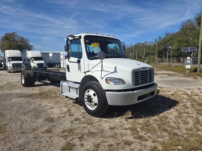 2020 FREIGHTLINER/MERCEDES M2 106