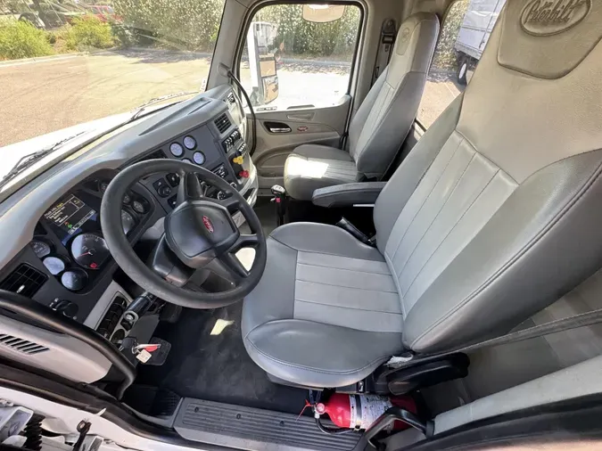 2020 Peterbilt 579
