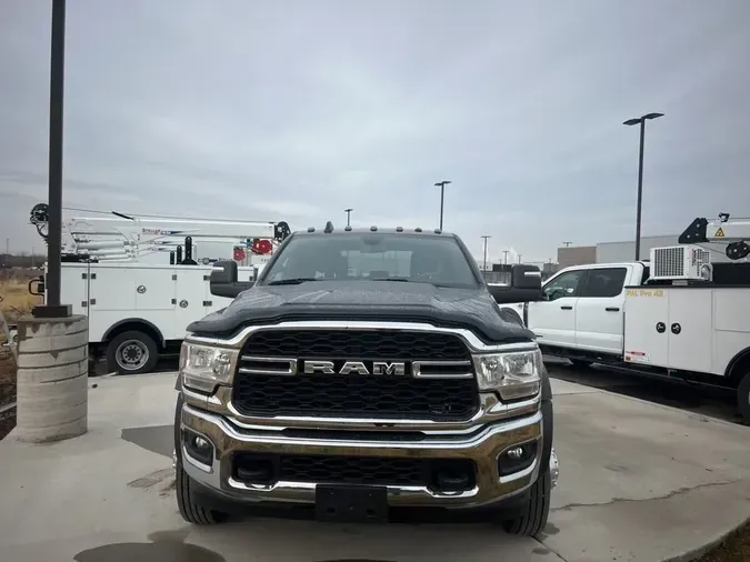 2023 Ram 4500 Chassis Cab