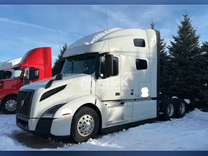 2025 VOLVO VNL64T760a44414dde1ae2a6cd9e2dab980c8c991