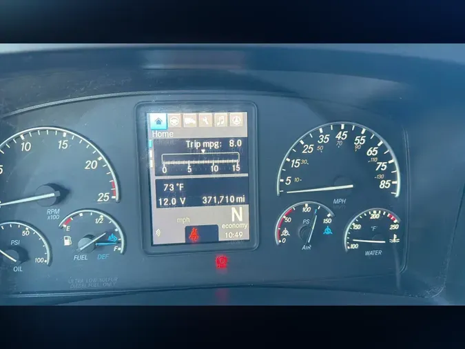 2023 Freightliner Cascadia 126