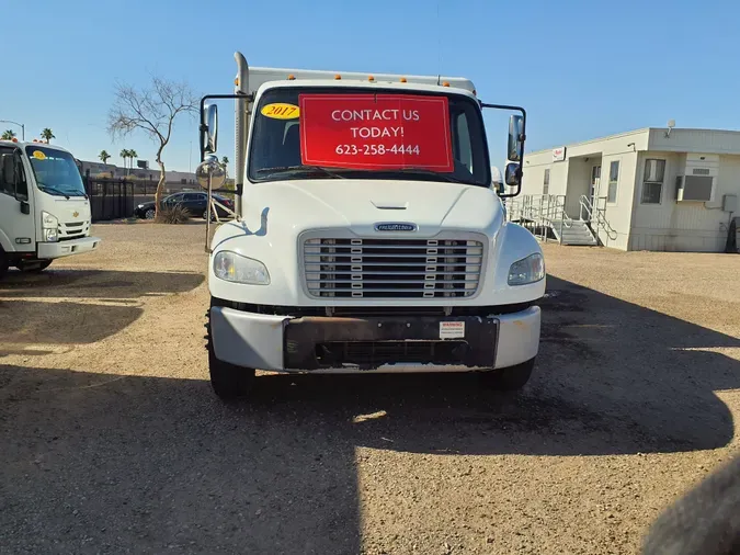 2017 FREIGHTLINER/MERCEDES M2 106