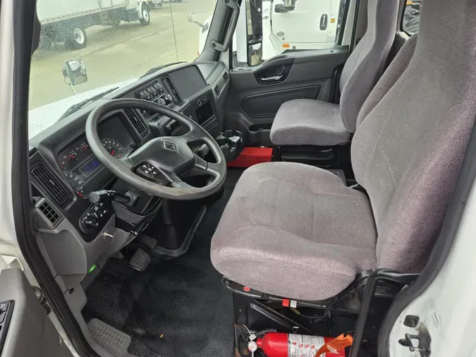 2019 International MV607