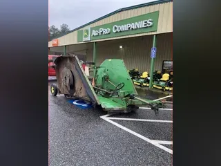 2017 John Deere MX15