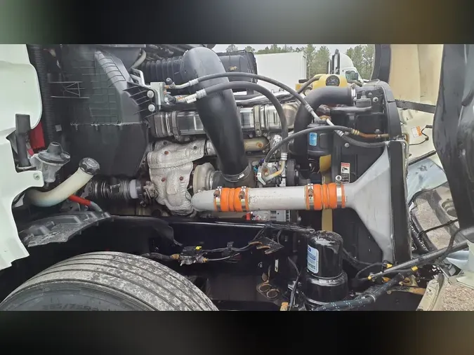 2019 FREIGHTLINER/MERCEDES CASCADIA