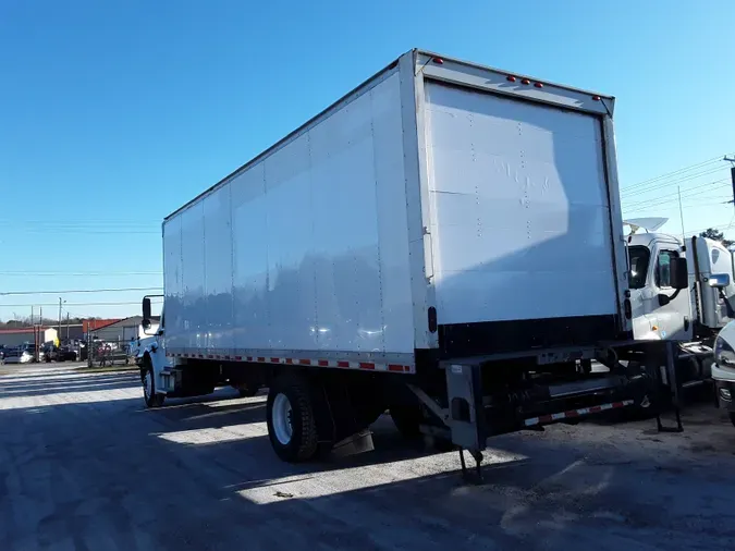 2018 FREIGHTLINER/MERCEDES M2 106