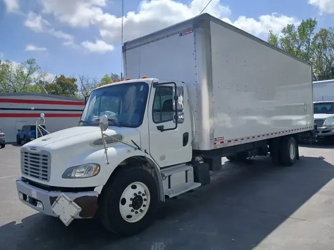 2018 FREIGHTLINER/MERCEDES M2 106a44675c275251c22d31ddc71e5922d95