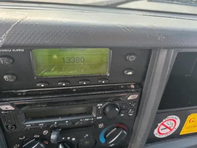 2020 ISUZU FTR