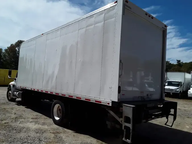 2020 NAVISTAR INTERNATIONAL MV607 (4X2)