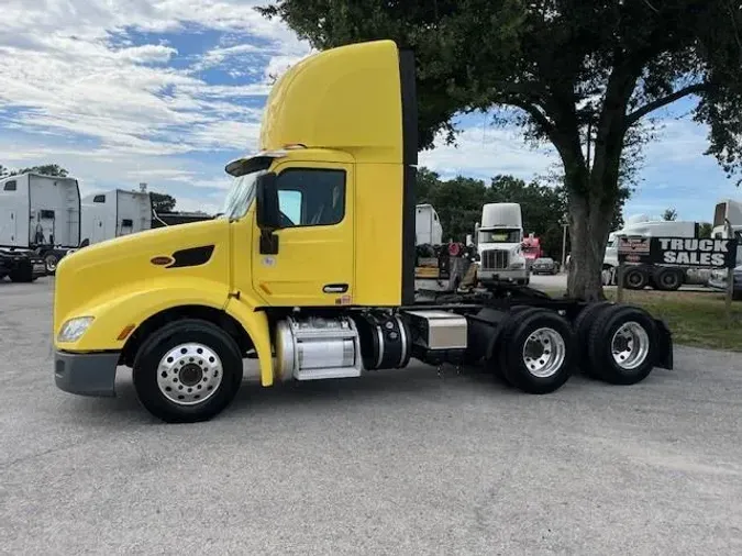 2021 Peterbilt 579