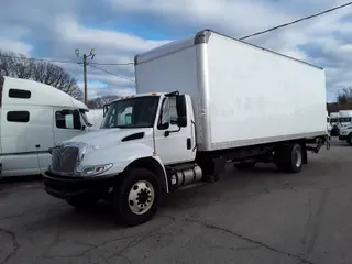 2016 NAVISTAR INTERNATIONAL 4300