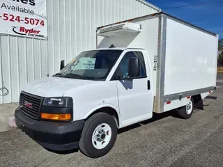 2019 GENERAL MOTORS CORP. SAVANA 3500