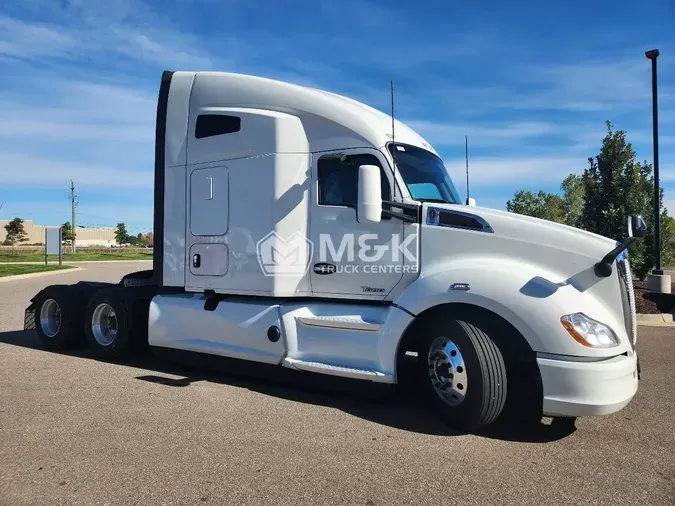 2021 KENWORTH T680