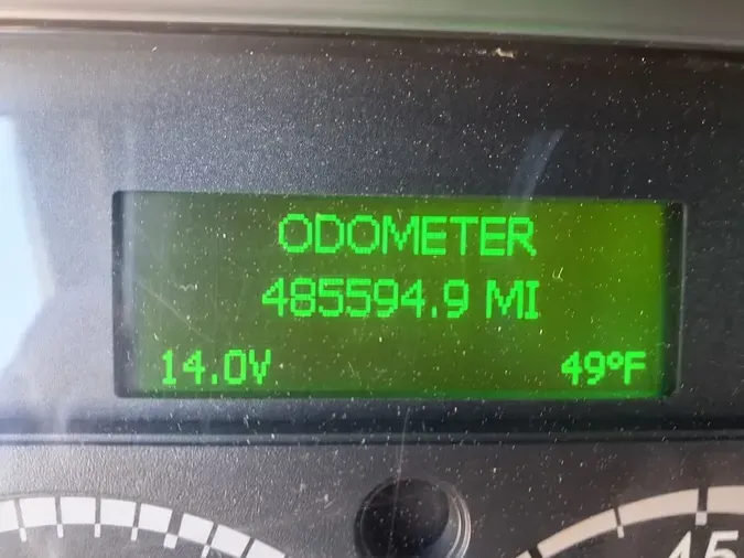 2019 FREIGHTLINER/MERCEDES CASCADIA 125