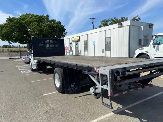 2019 FREIGHTLINER/MERCEDES M2 106a450ff5f807db6e9792bd79fcf1d60a5