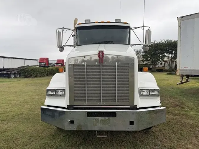 2015 KENWORTH T800