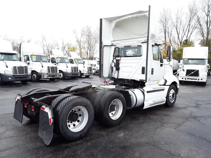 2017 NAVISTAR INTERNATIONAL PROSTAR