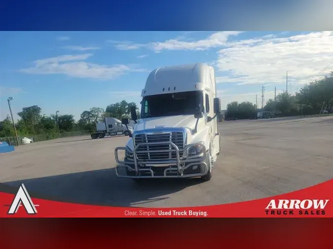 2020 FREIGHTLINER CASCADIA