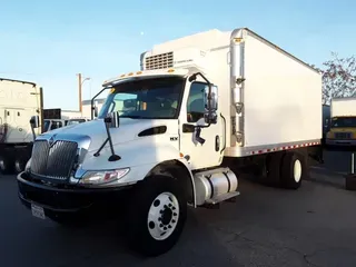 2020 NAVISTAR INTERNATIONAL MV607 (4X2)