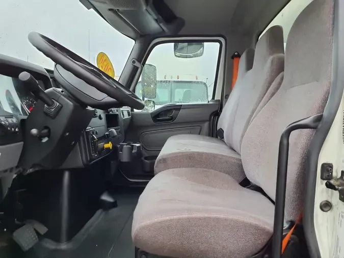 2020 NAVISTAR INTERNATIONAL MV607 (4X2)